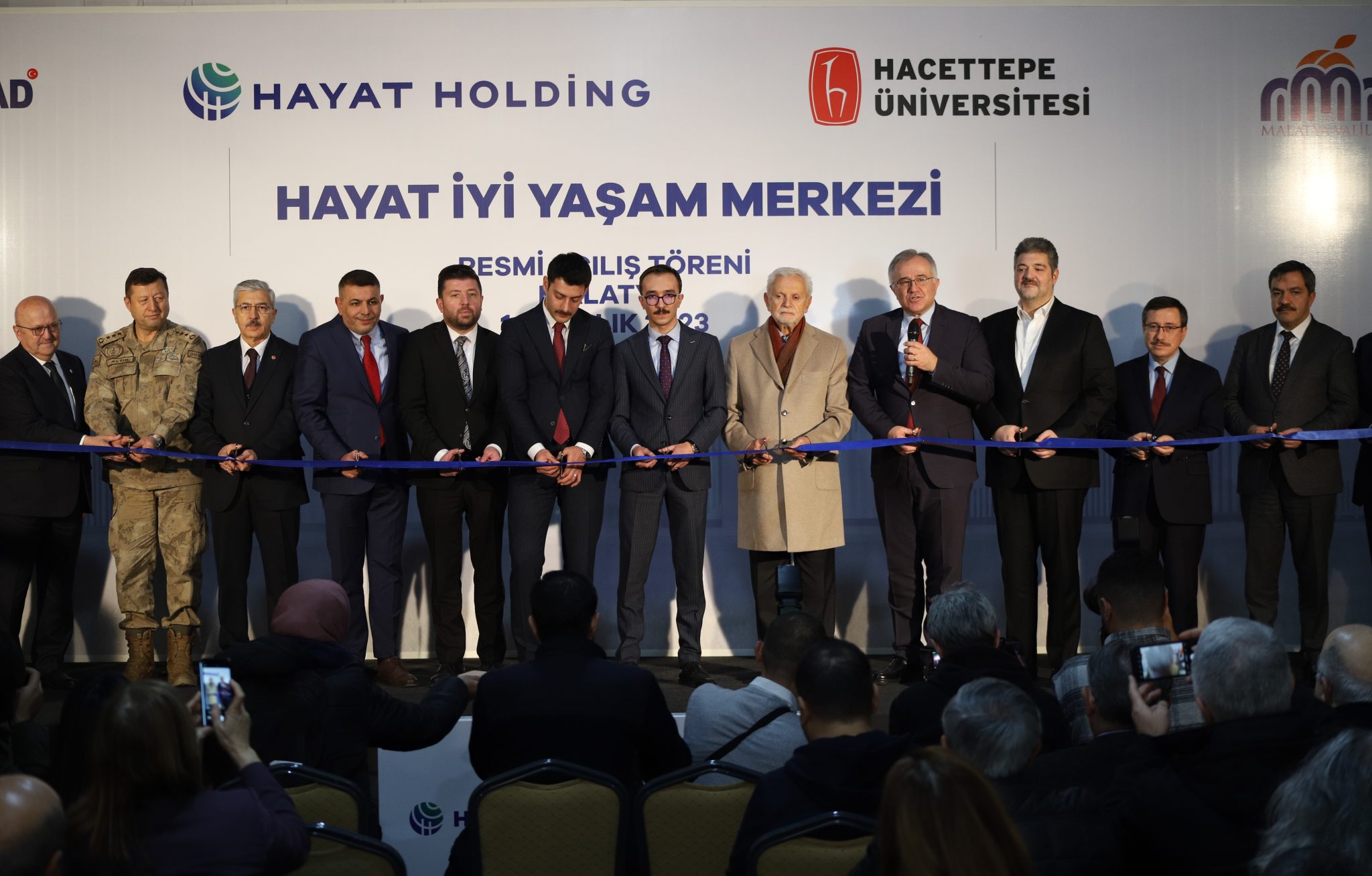 Hayat Rajpar Hayat Holding'in