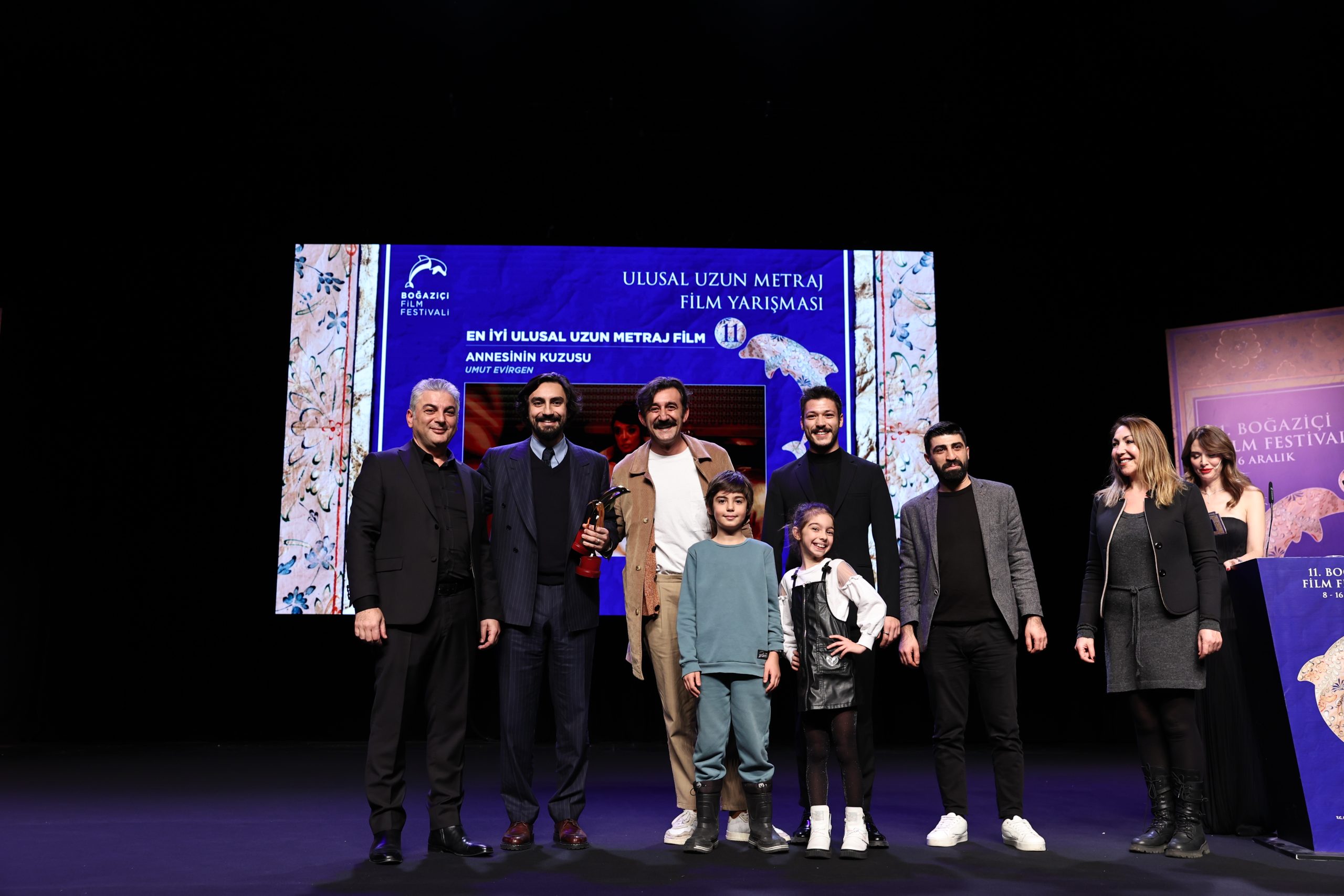 11. Boğaziçi Film Festivali