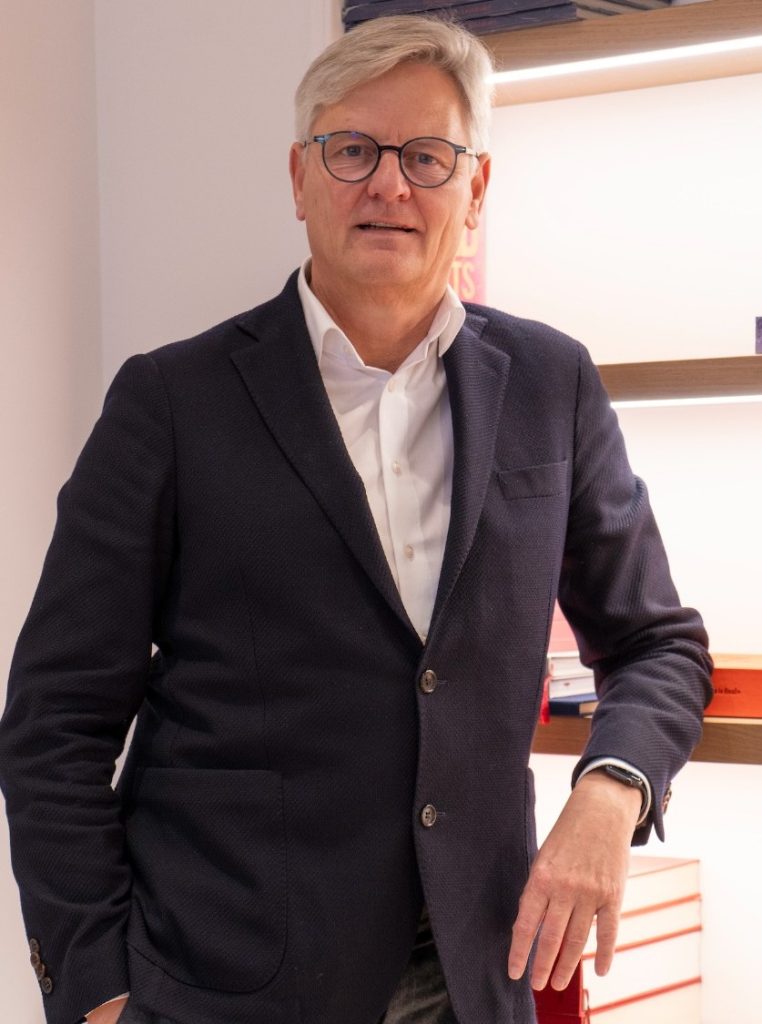 Egon Zehnder Elects Michael Ensser As Next Chair – VNJQN
