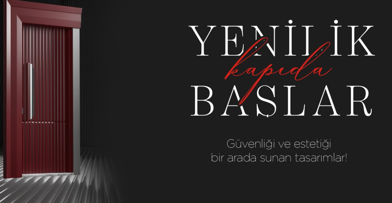 Everest Çelik Kapı