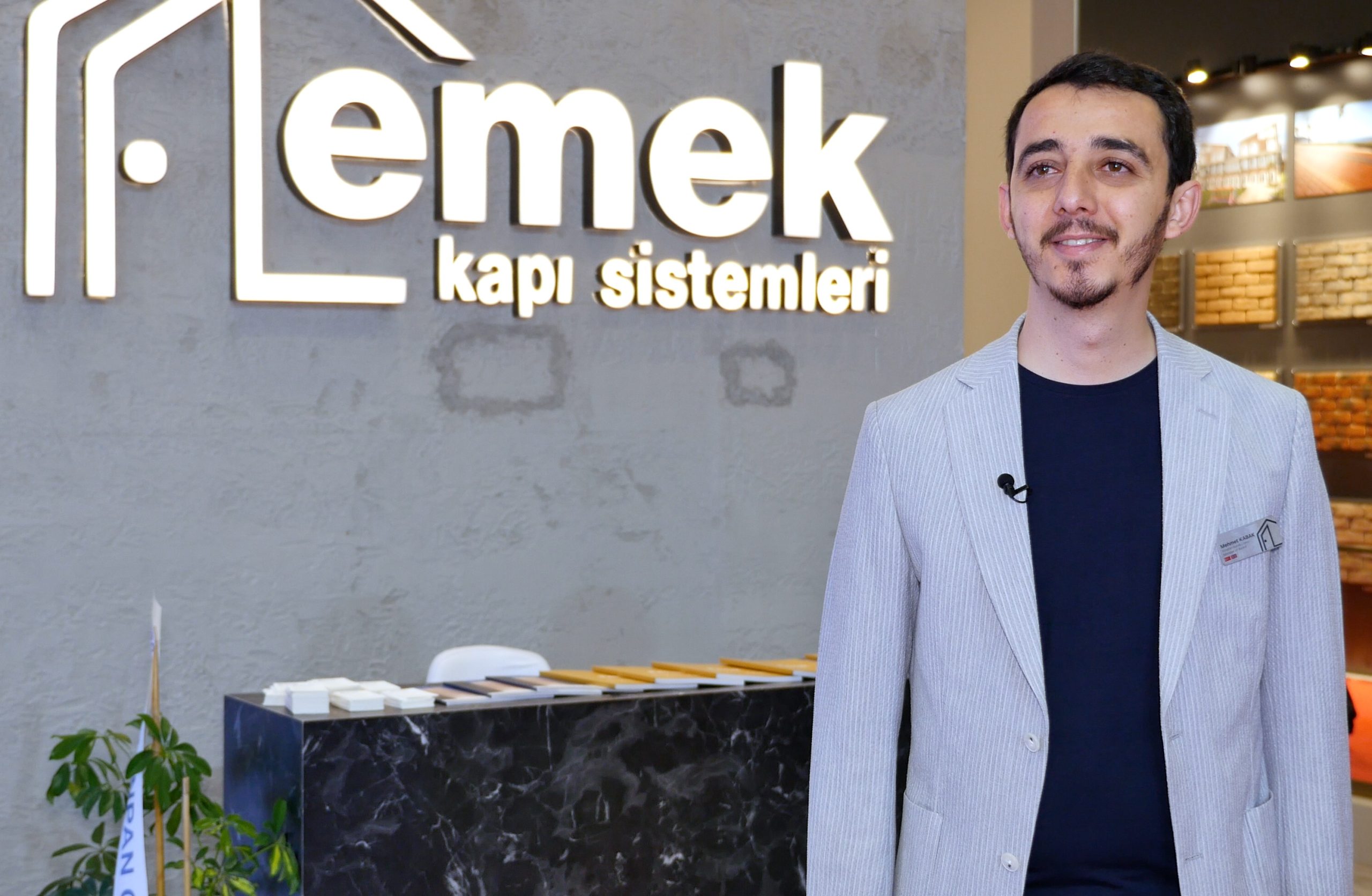 Emek Çelik Kapı