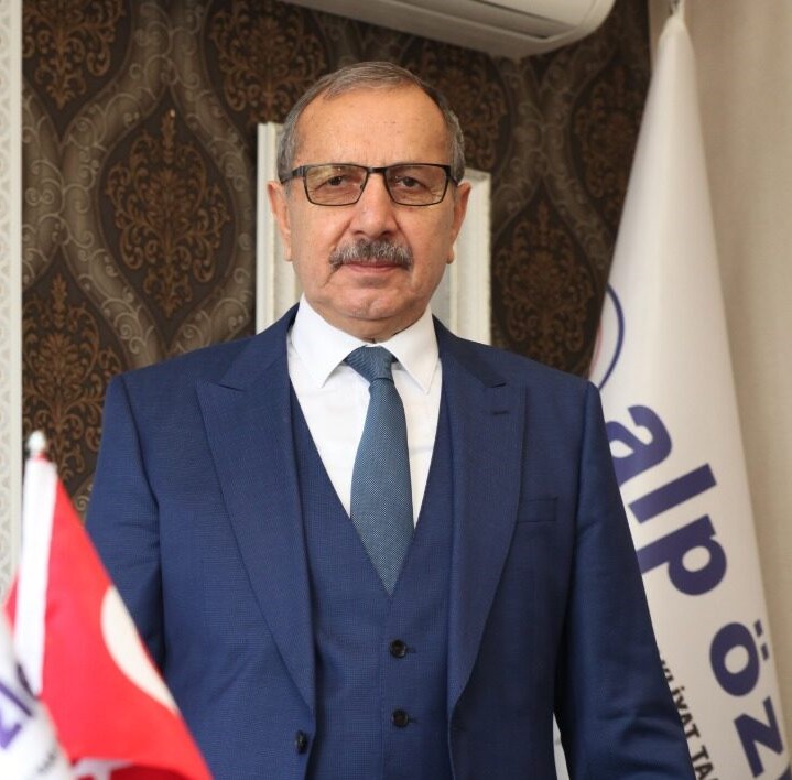 Alp Özler Lojistik