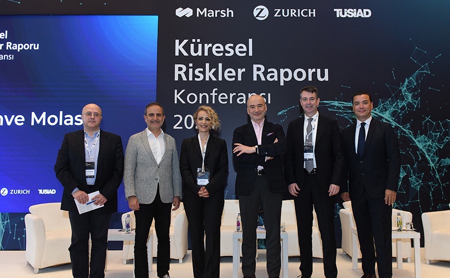 Küresel Riskler Raporu