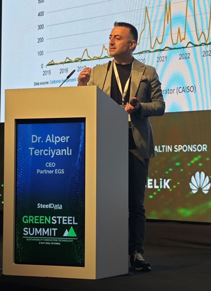 Green Steel Summit 2024