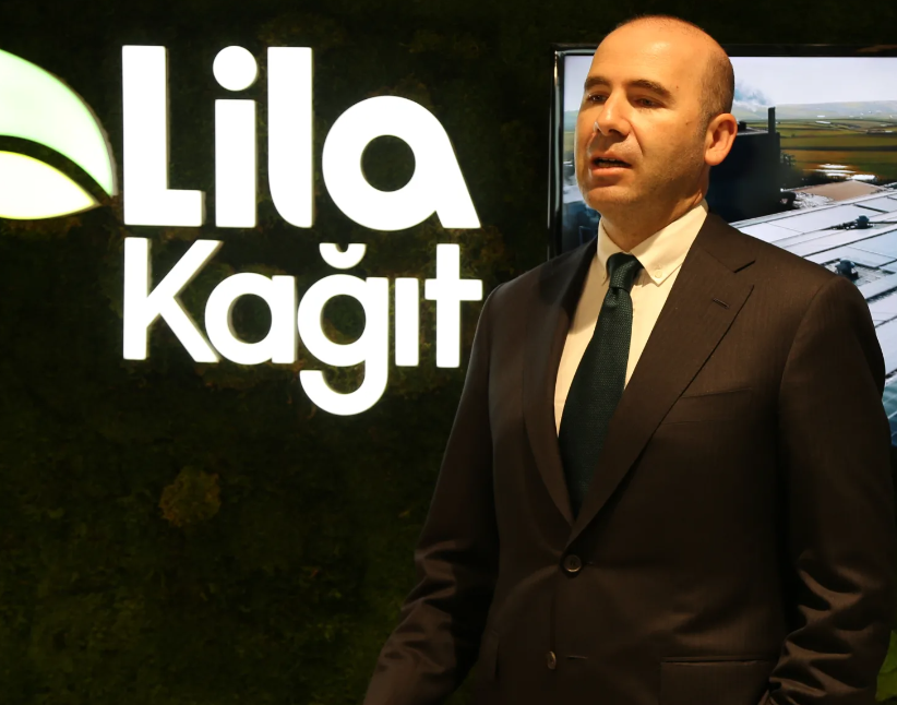 Lila Kağıt