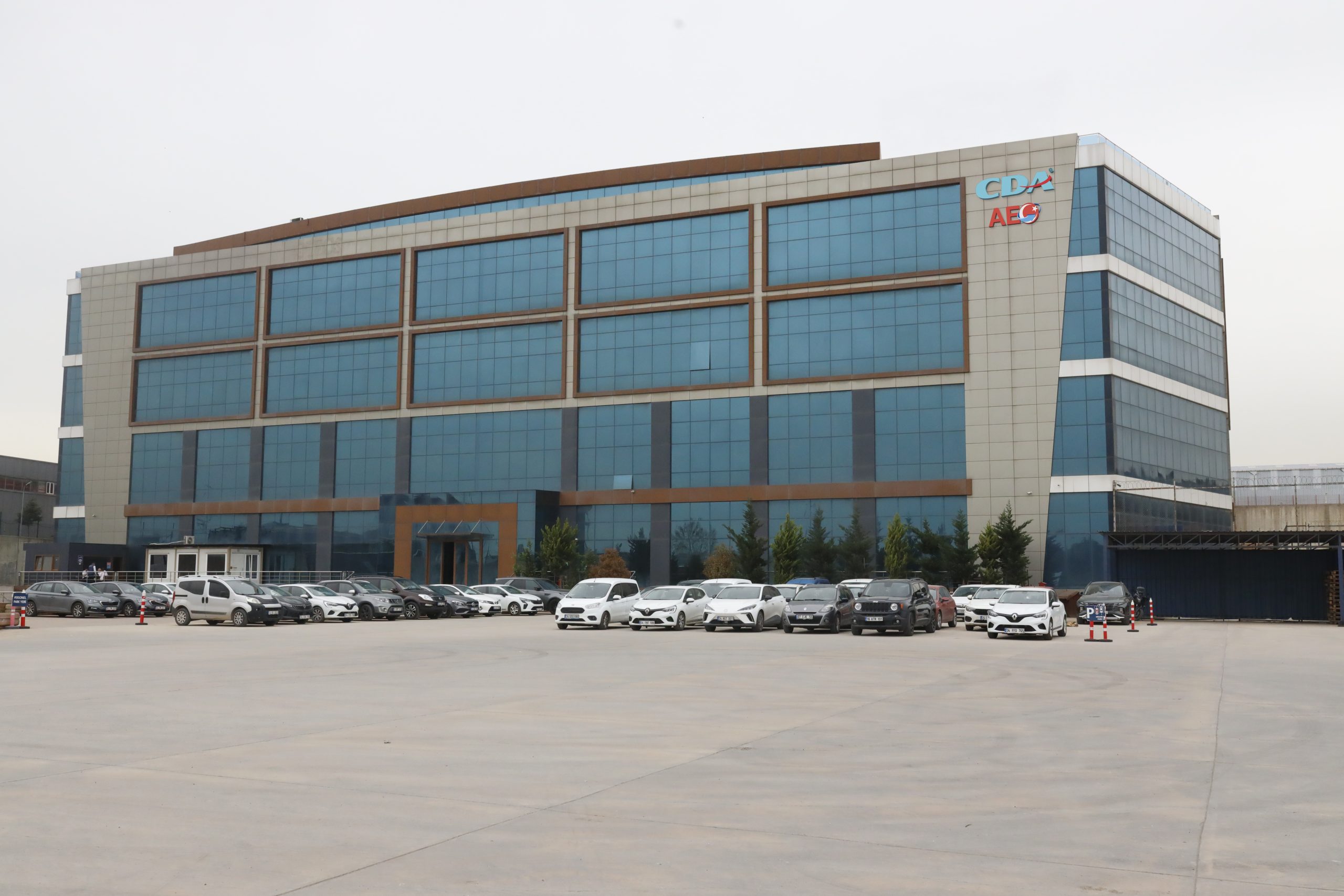 CDA LOJİSTİK ÜST YÖNETİMİNE TRANSFER