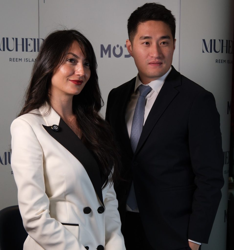 Abu Dhabi’nin Dev Gayrimenkul Geliştiricisi Modon İstanbuldaydı !