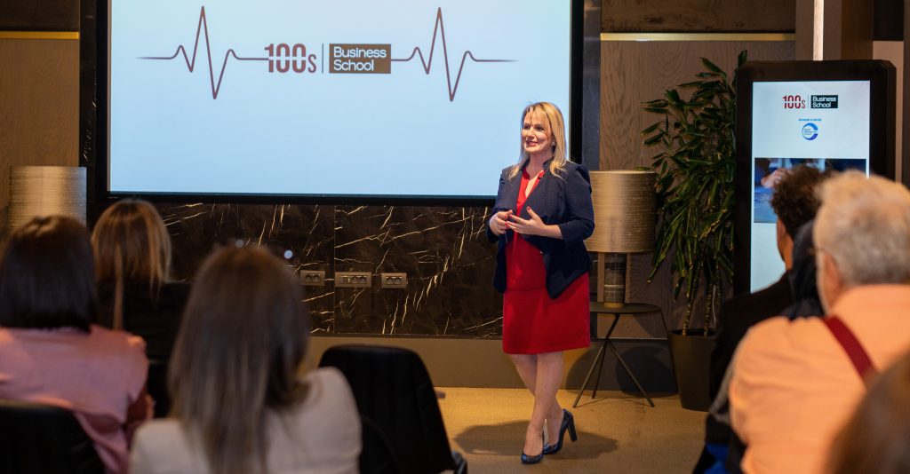 CV’ler Değil, Yetkinlikler Konuşacak: 100s Business School Tanıtıldı